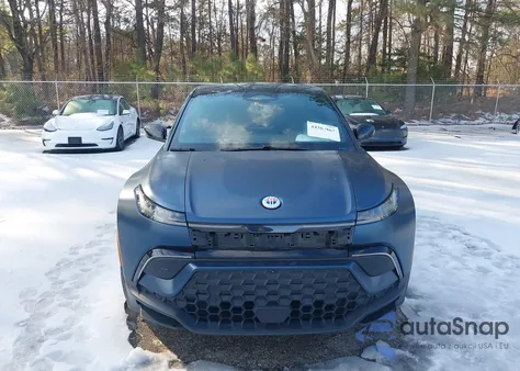 2023 Fisker Ocean One z USA, uszkodzony, nr VIN VCF1ZBU28PG004106